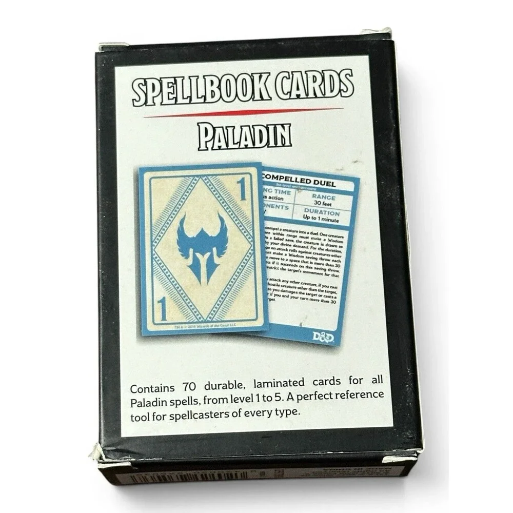 Wizard of the Coast cards are
